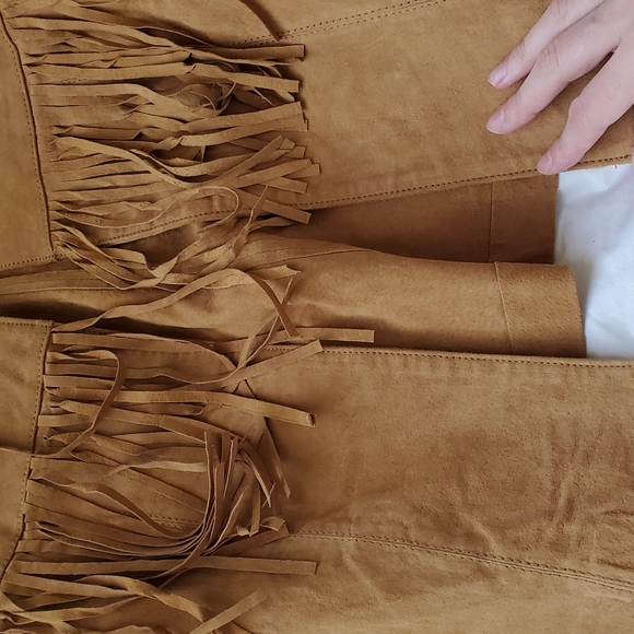 Fringe jacket - Picture 3 of 4